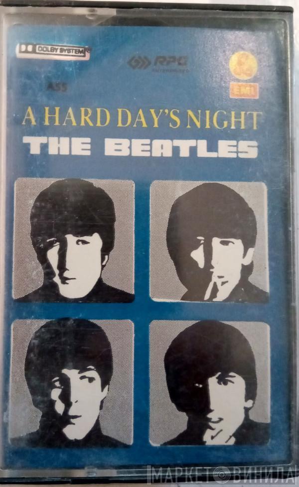  The Beatles  - A Hard Day's Night