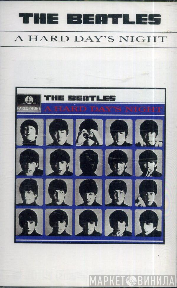  The Beatles  - A Hard Day's Night