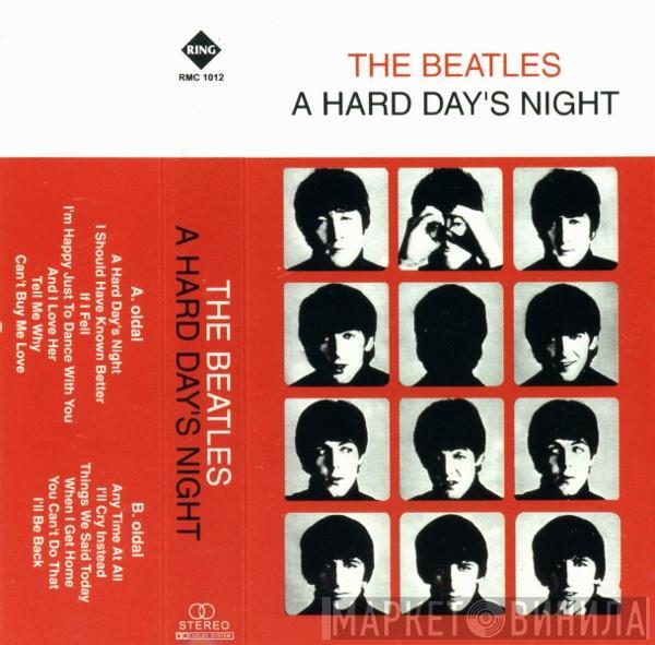  The Beatles  - A Hard Day's Night