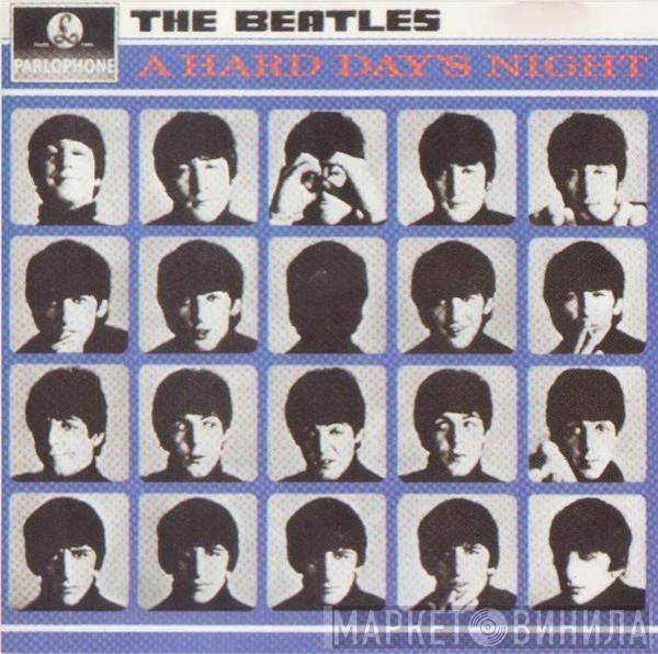  The Beatles  - A Hard Day's Night