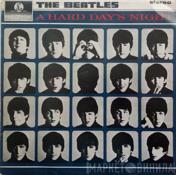  The Beatles  - A Hard Day's Night