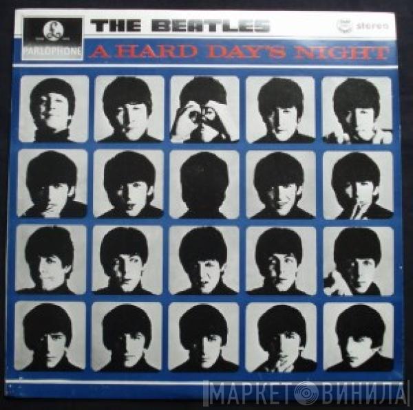  The Beatles  - A Hard Day's Night