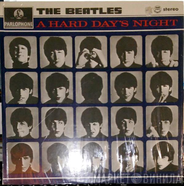  The Beatles  - A Hard Day's Night