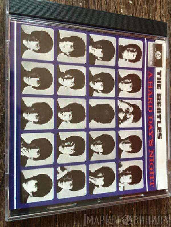  The Beatles  - A Hard Day's Night