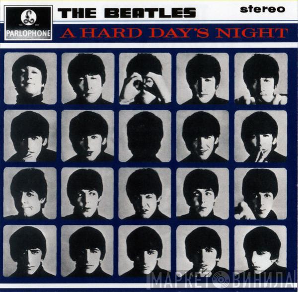  The Beatles  - A Hard Day's Night