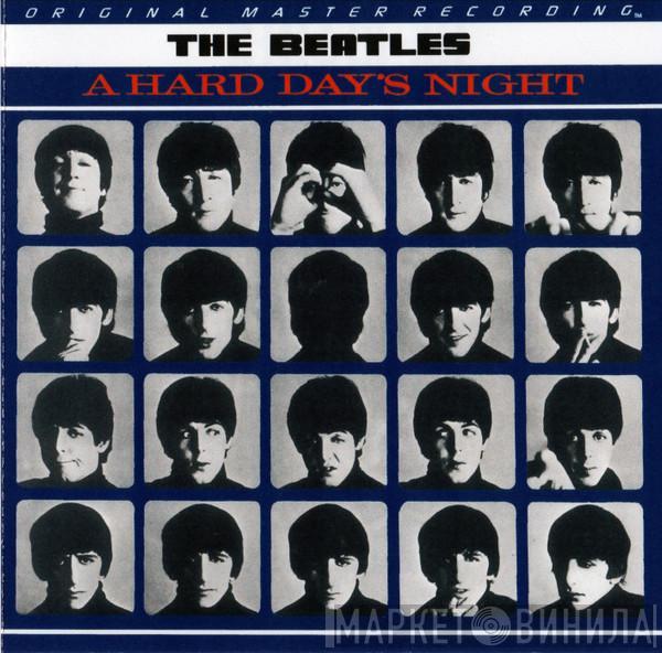  The Beatles  - A Hard Day's Night