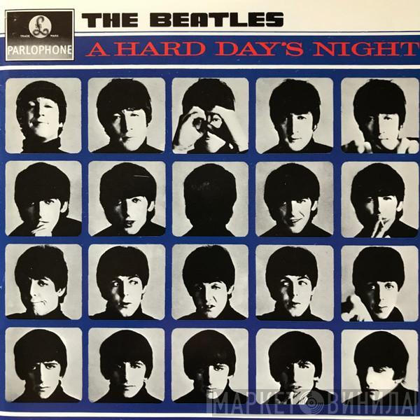  The Beatles  - A Hard Day's Night