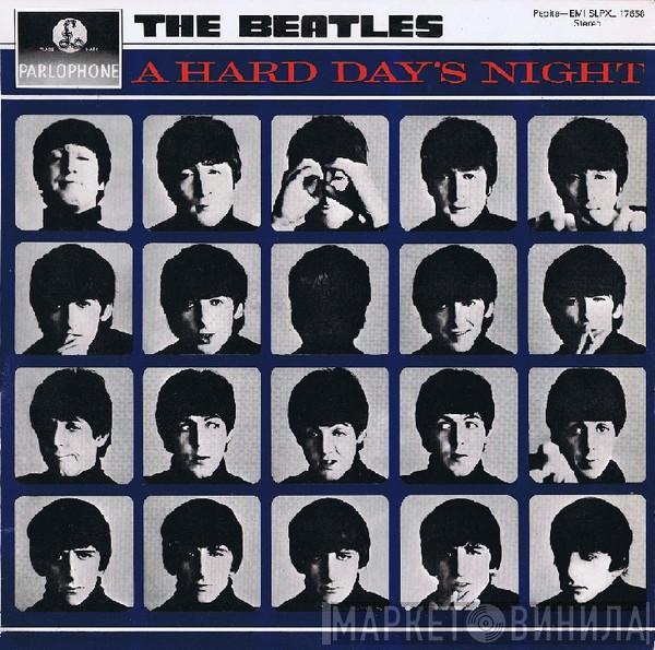  The Beatles  - A Hard Day's Night