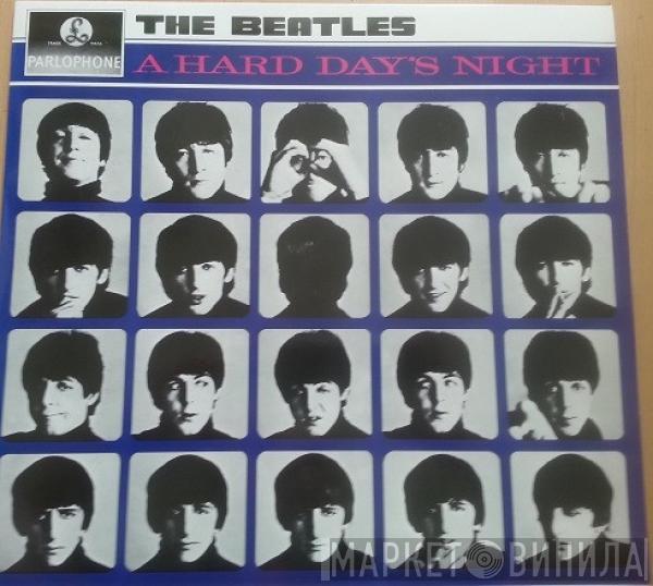  The Beatles  - A Hard Day's Night