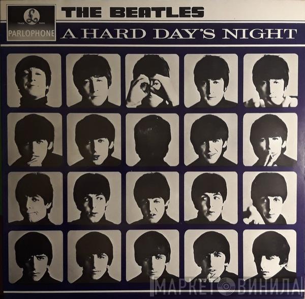  The Beatles  - A Hard Day's Night