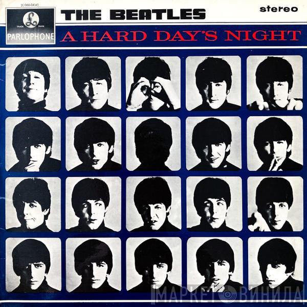  The Beatles  - A Hard Day's Night