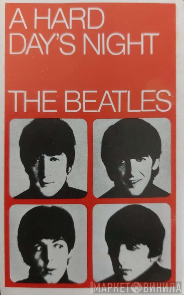  The Beatles  - A Hard Day's Night