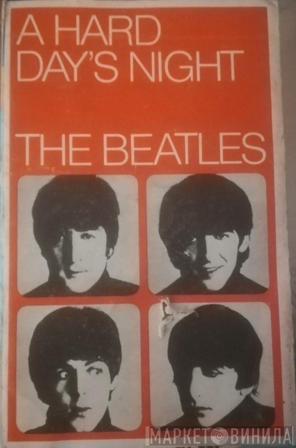  The Beatles  - A Hard Day's Night
