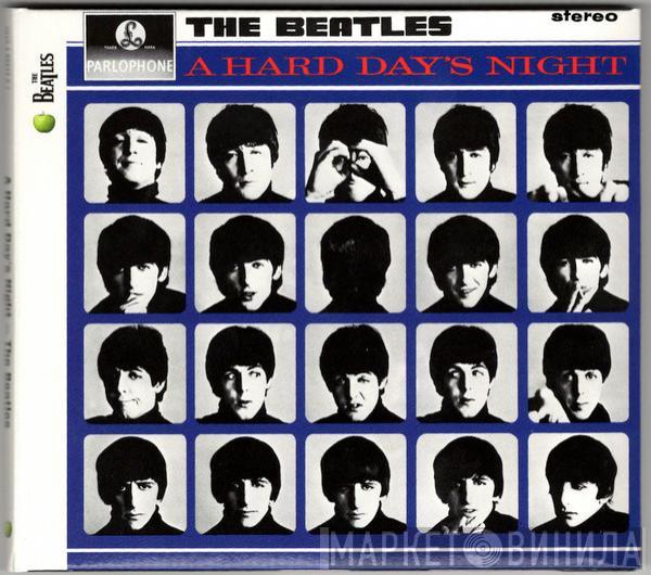  The Beatles  - A Hard Day's Night