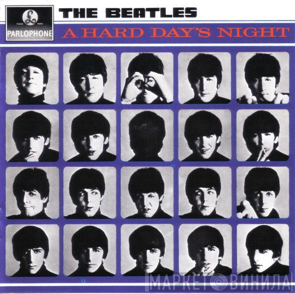  The Beatles  - A Hard Day's Night