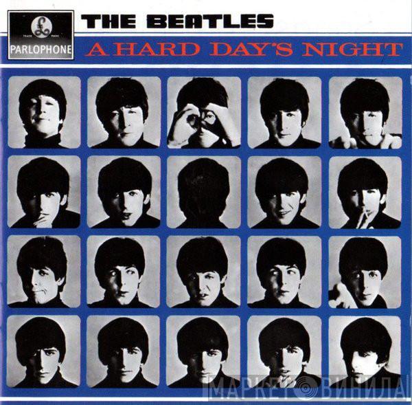  The Beatles  - A Hard Day's Night