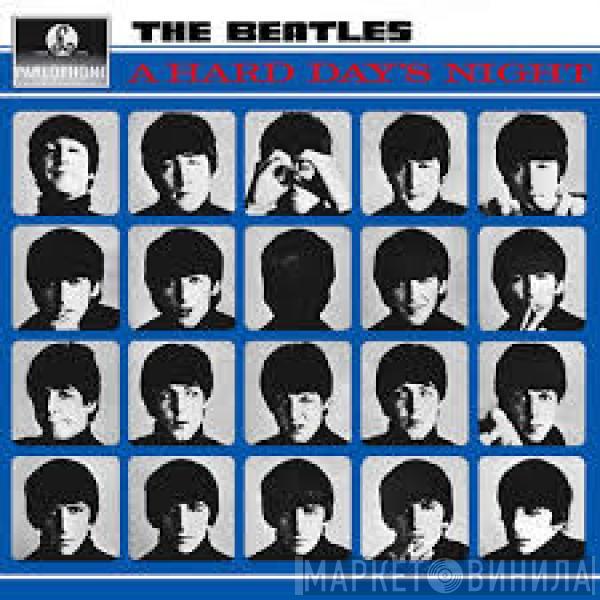  The Beatles  - A Hard Day's Night
