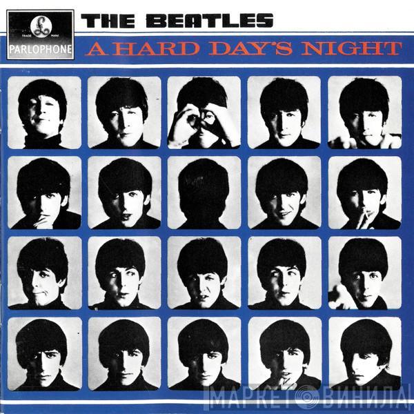  The Beatles  - A Hard Day's Night