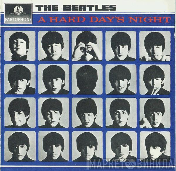  The Beatles  - A Hard Day's Night