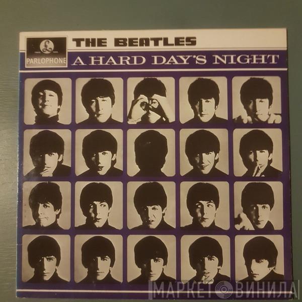  The Beatles  - A Hard Day's Night