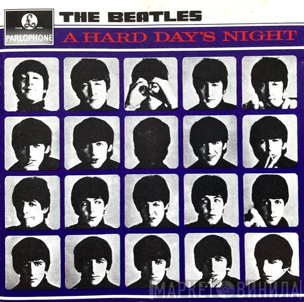  The Beatles  - A Hard Day's Night