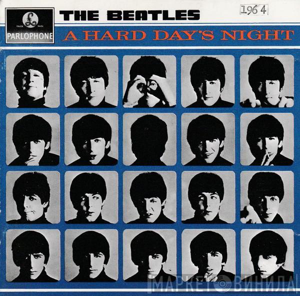  The Beatles  - A Hard Day's Night