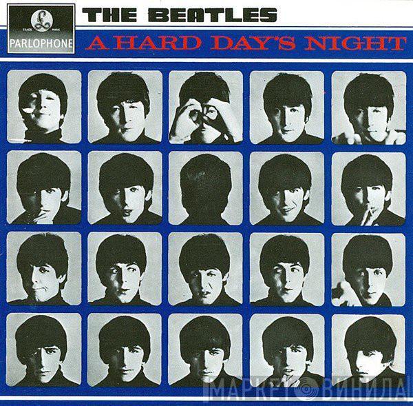  The Beatles  - A Hard Day's Night