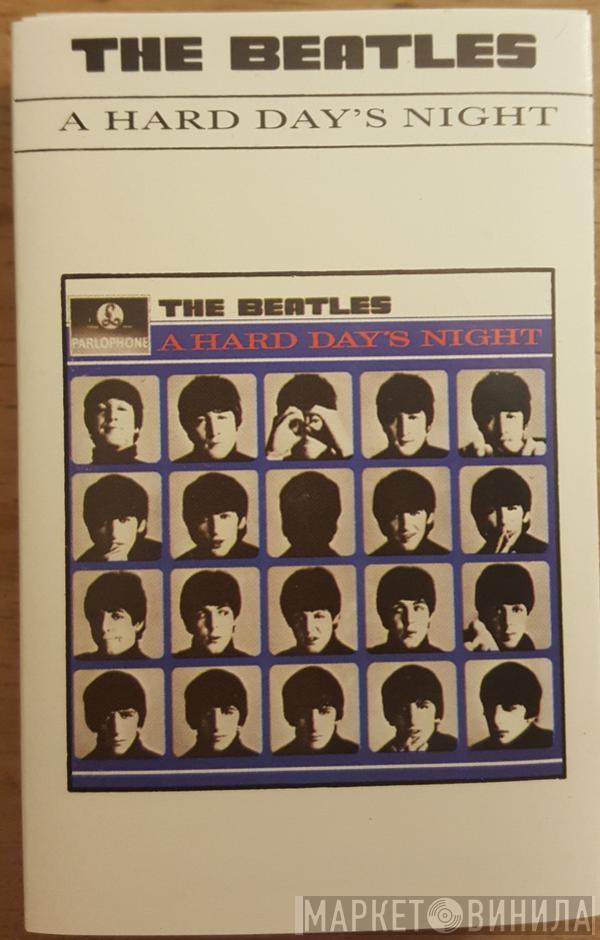  The Beatles  - A Hard Day's Night