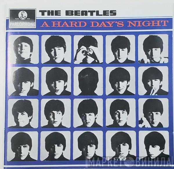  The Beatles  - A Hard Day's Night