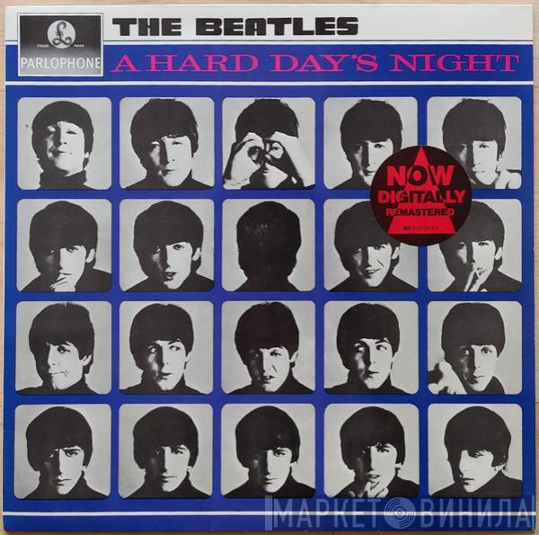  The Beatles  - A Hard Day's Night