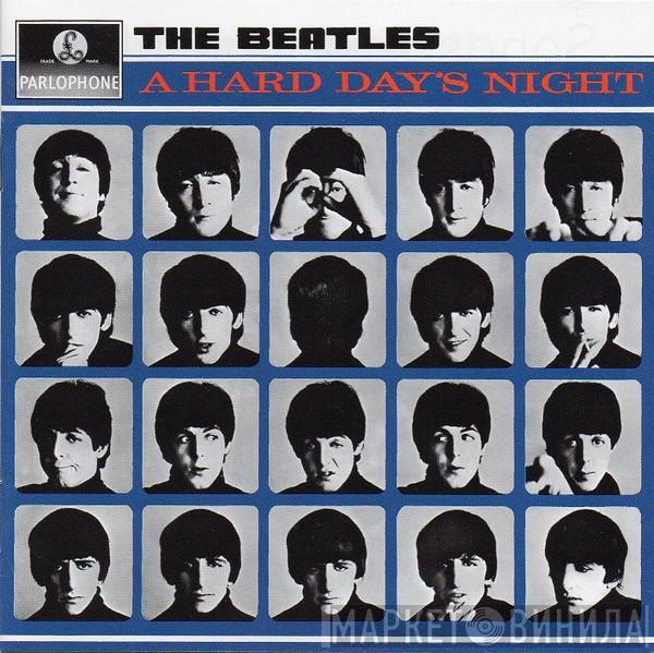  The Beatles  - A Hard Day's Night