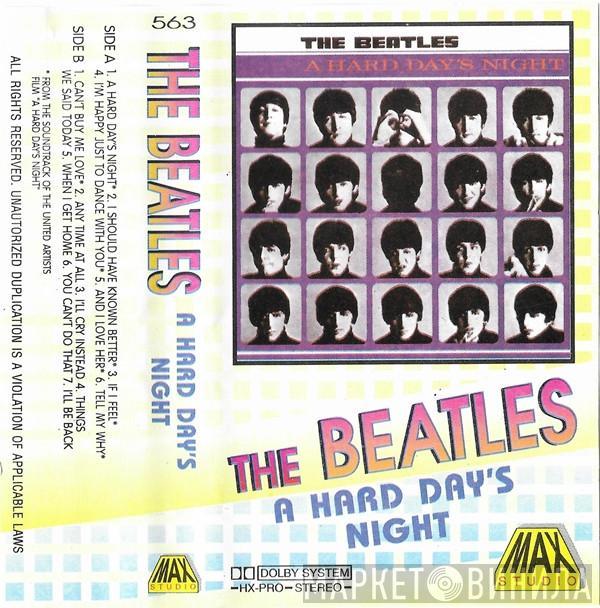  The Beatles  - A Hard Day's Night