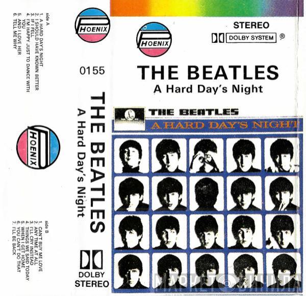  The Beatles  - A Hard Day's Night