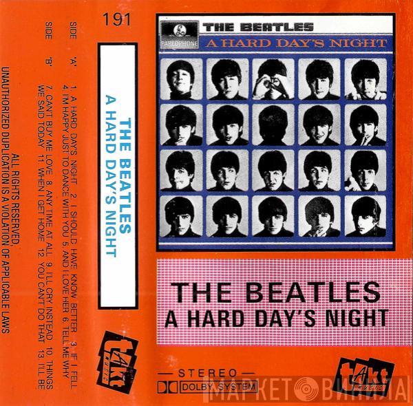  The Beatles  - A Hard Day's Night