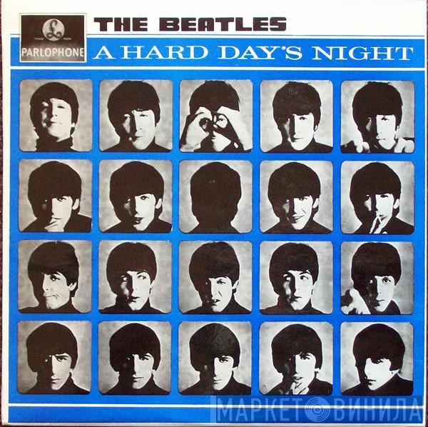  The Beatles  - A Hard Day's Night