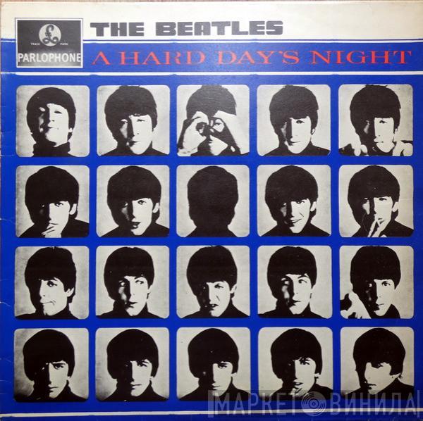  The Beatles  - A Hard Day's Night