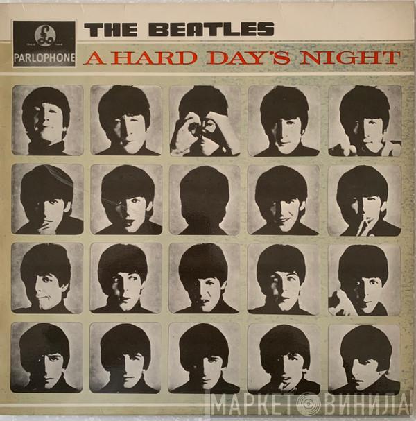  The Beatles  - A Hard Day's Night