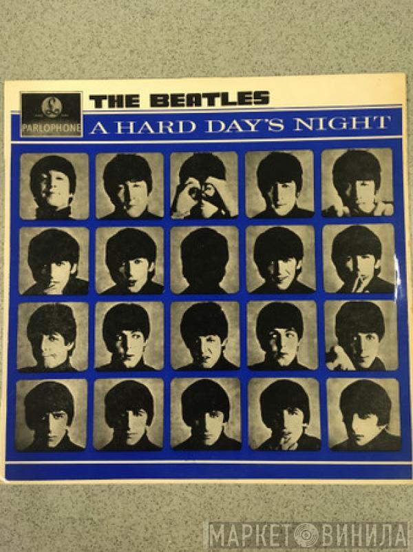  The Beatles  - A Hard Day's Night