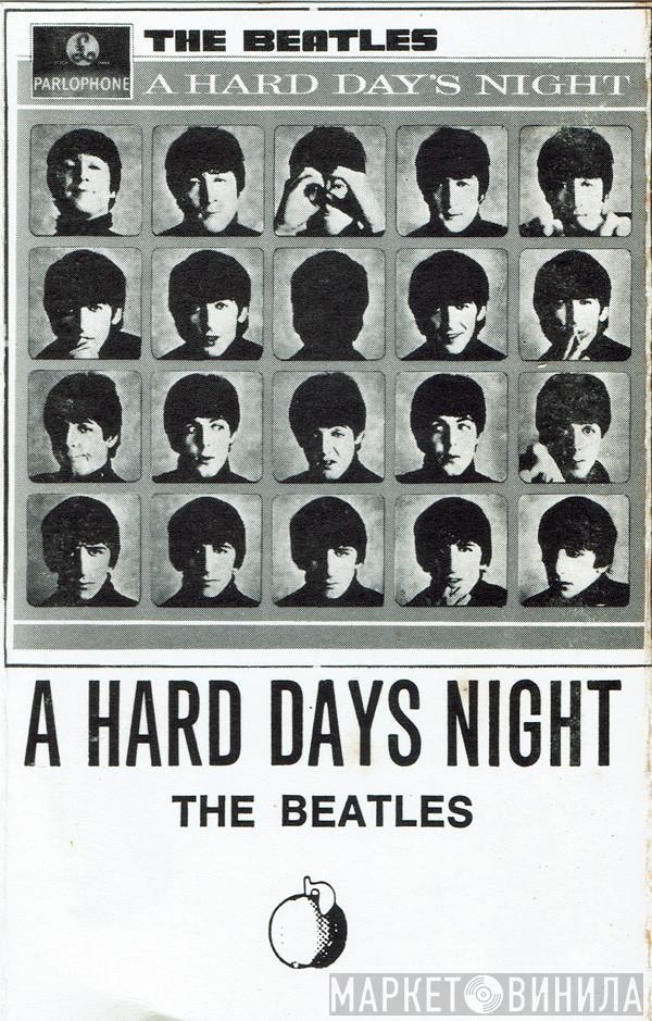  The Beatles  - A Hard Day's Night