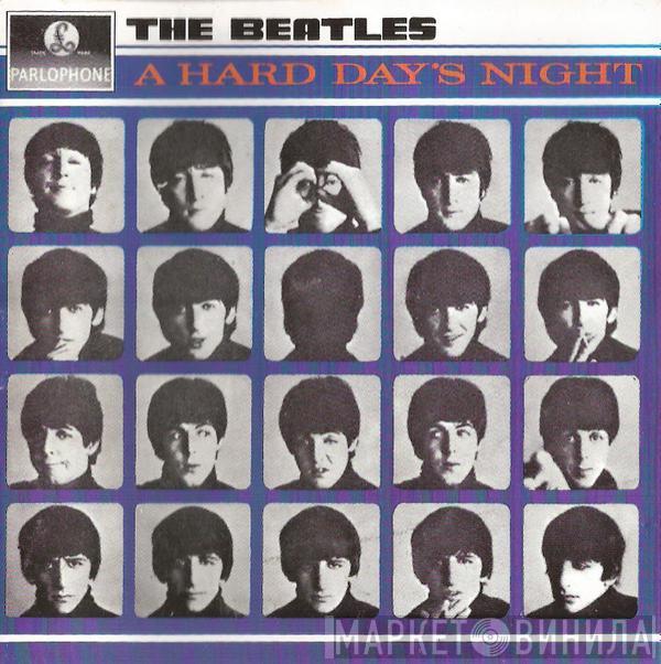  The Beatles  - A Hard Day's Night