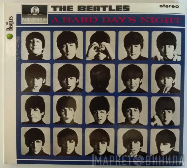  The Beatles  - A Hard Day's Night