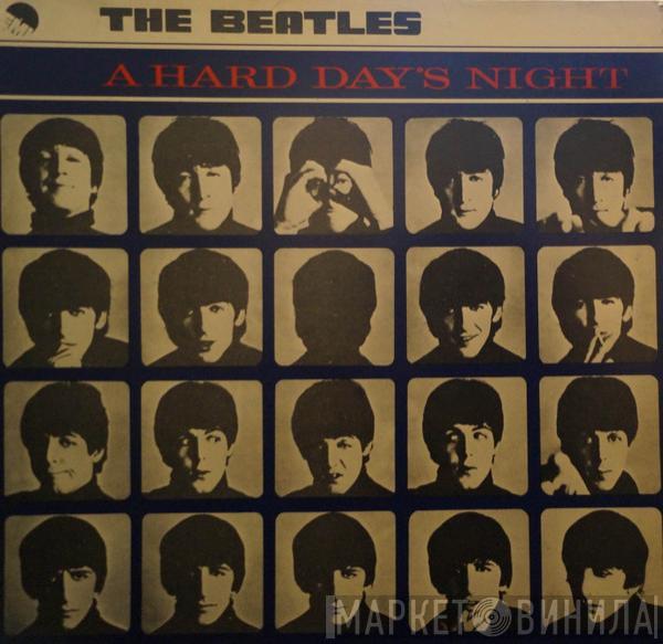  The Beatles  - A Hard Day's Night