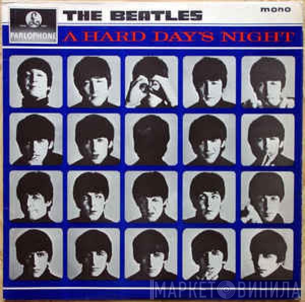  The Beatles  - A Hard Day's Night