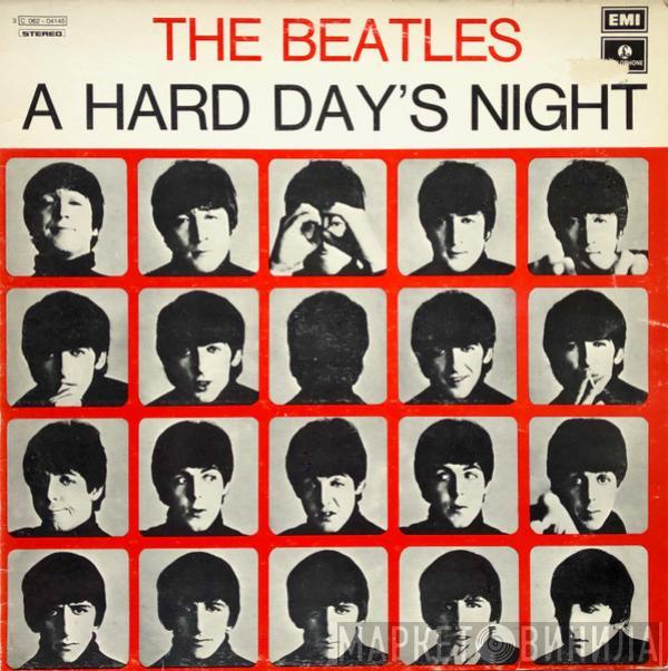  The Beatles  - A Hard Day's Night