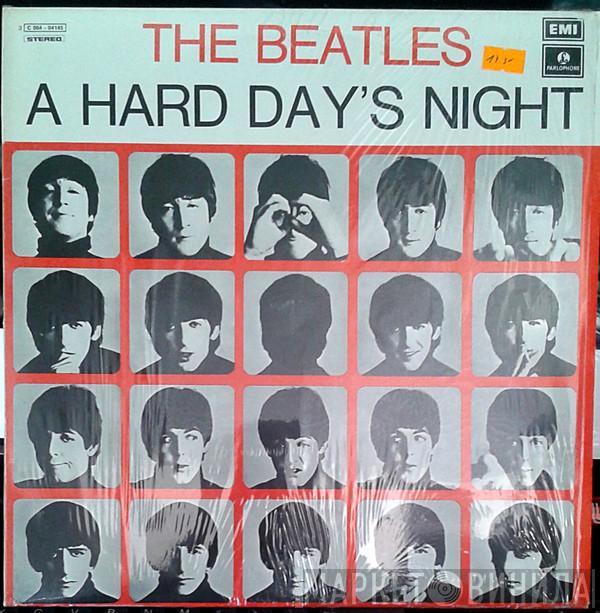  The Beatles  - A Hard Day's Night