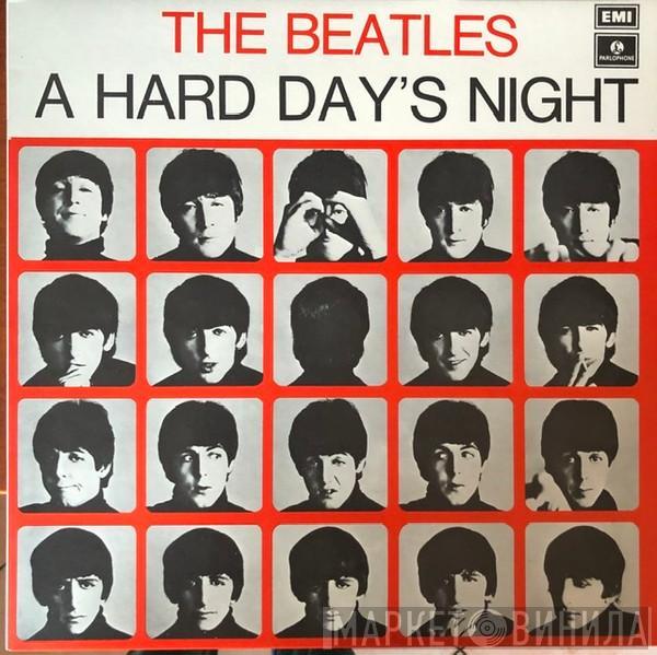  The Beatles  - A Hard Day's Night