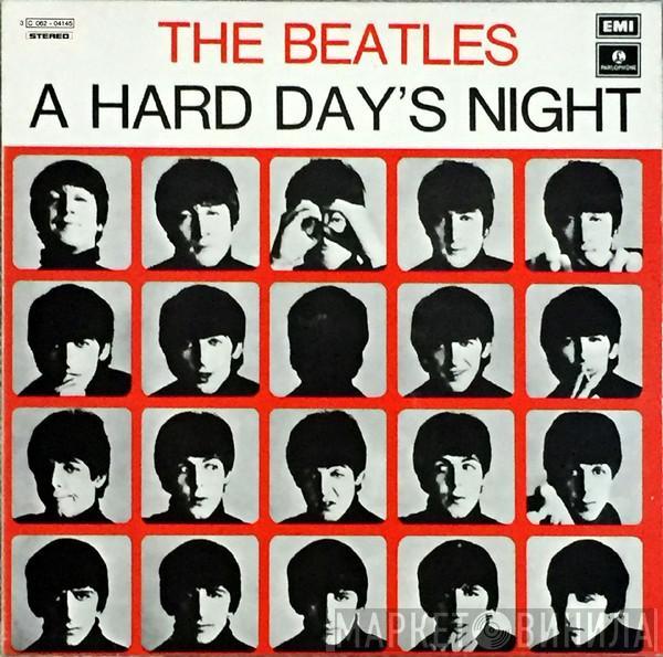  The Beatles  - A Hard Day's Night