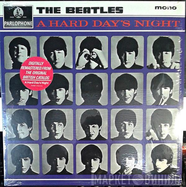  The Beatles  - A Hard Day's Night