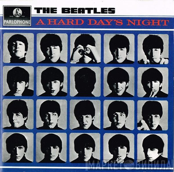  The Beatles  - A Hard Day's Night