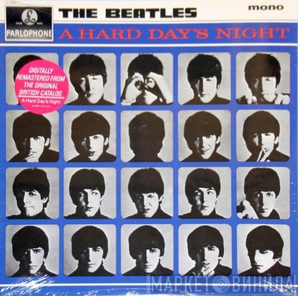  The Beatles  - A Hard Day's Night